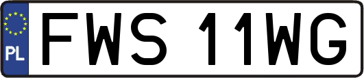 FWS11WG
