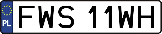 FWS11WH