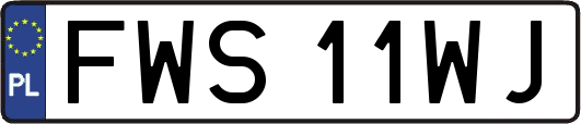 FWS11WJ