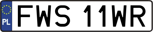 FWS11WR
