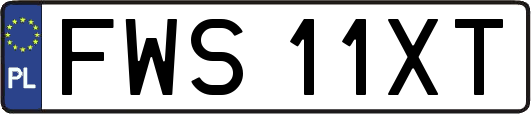 FWS11XT