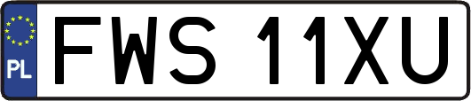 FWS11XU