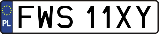 FWS11XY