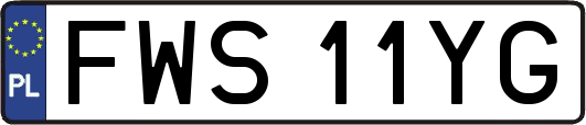 FWS11YG
