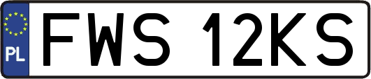 FWS12KS