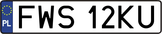 FWS12KU