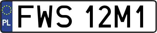 FWS12M1