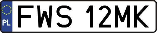 FWS12MK