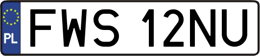 FWS12NU