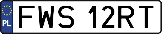 FWS12RT