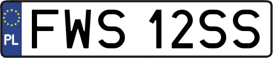 FWS12SS