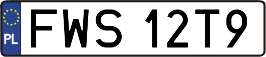 FWS12T9