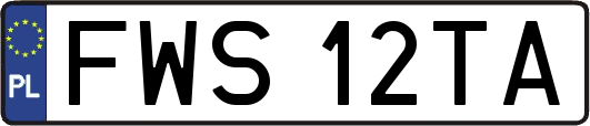 FWS12TA