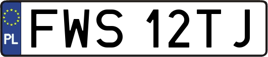 FWS12TJ