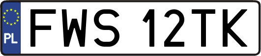 FWS12TK