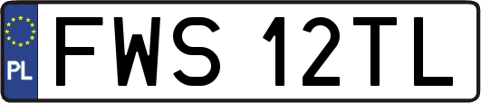 FWS12TL