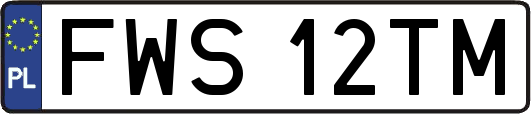 FWS12TM