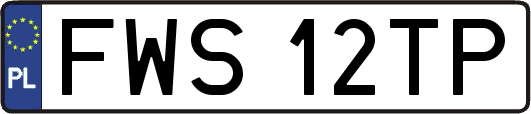 FWS12TP