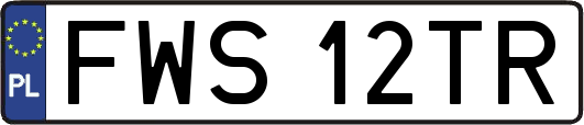 FWS12TR