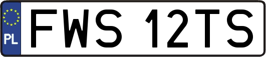 FWS12TS