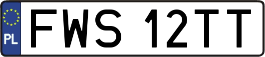 FWS12TT