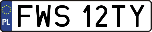 FWS12TY