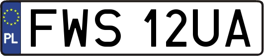 FWS12UA