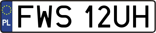 FWS12UH