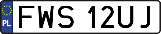 FWS12UJ