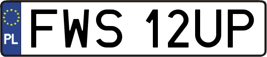 FWS12UP