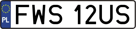 FWS12US