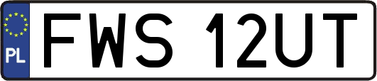 FWS12UT