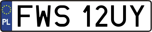 FWS12UY