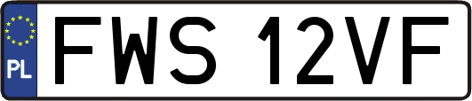 FWS12VF