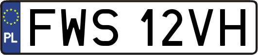 FWS12VH