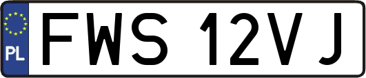 FWS12VJ