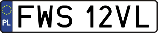 FWS12VL