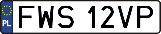 FWS12VP