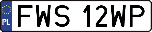 FWS12WP