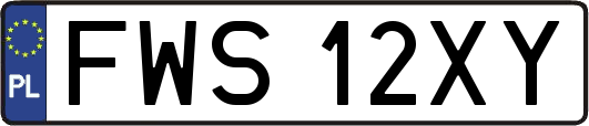 FWS12XY