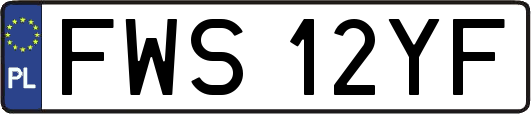 FWS12YF