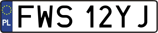 FWS12YJ