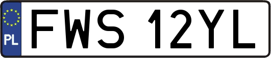 FWS12YL