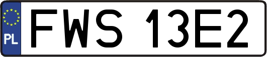 FWS13E2