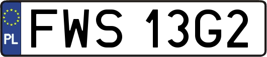 FWS13G2