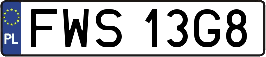 FWS13G8