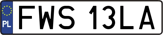 FWS13LA