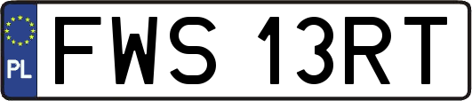 FWS13RT