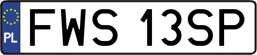 FWS13SP