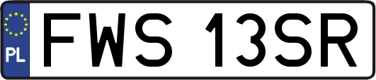 FWS13SR